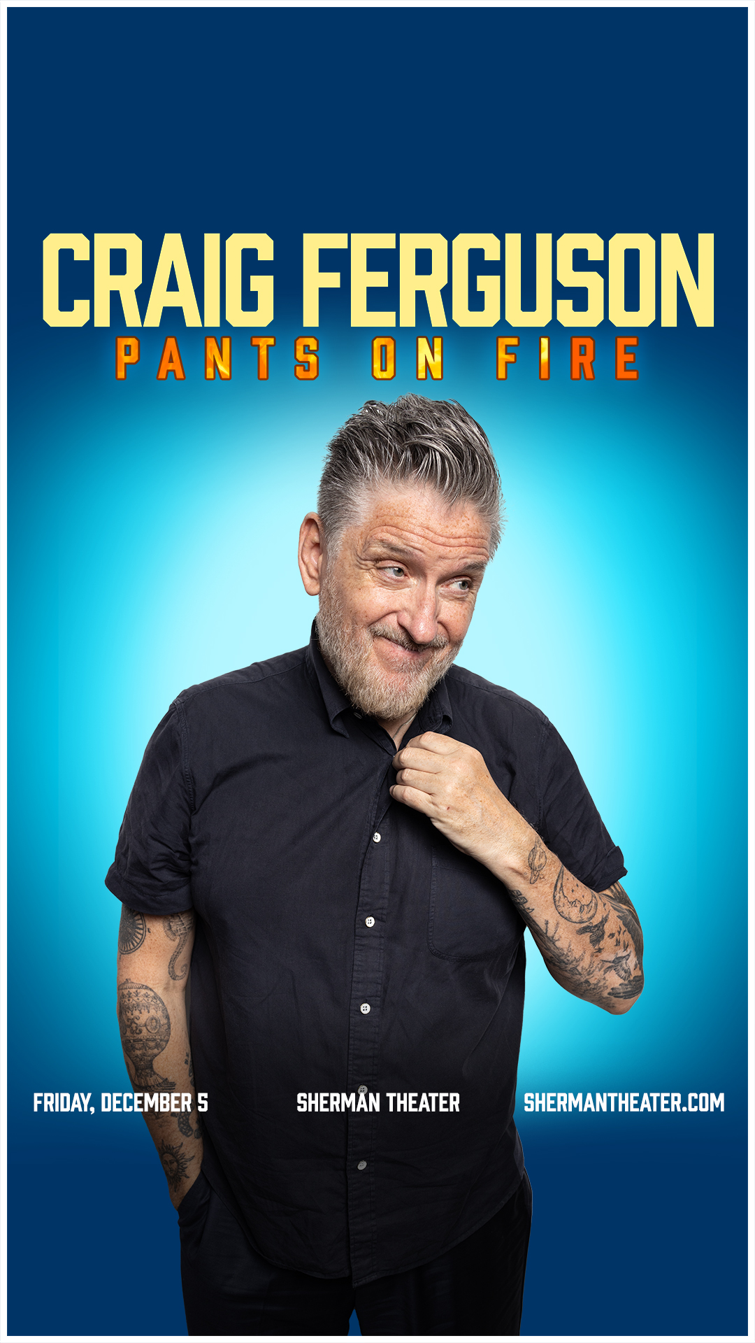 Saturday, June 6th Doors: 7pm // Show: 8pm  $28 to $198.03 (fees included)