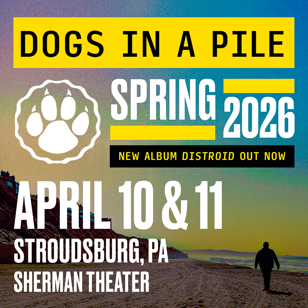 Friday, April 10 Saturday, April 11 Doors: 7 pm // Show: 8 pm  $25 to $34.90 (fees included)