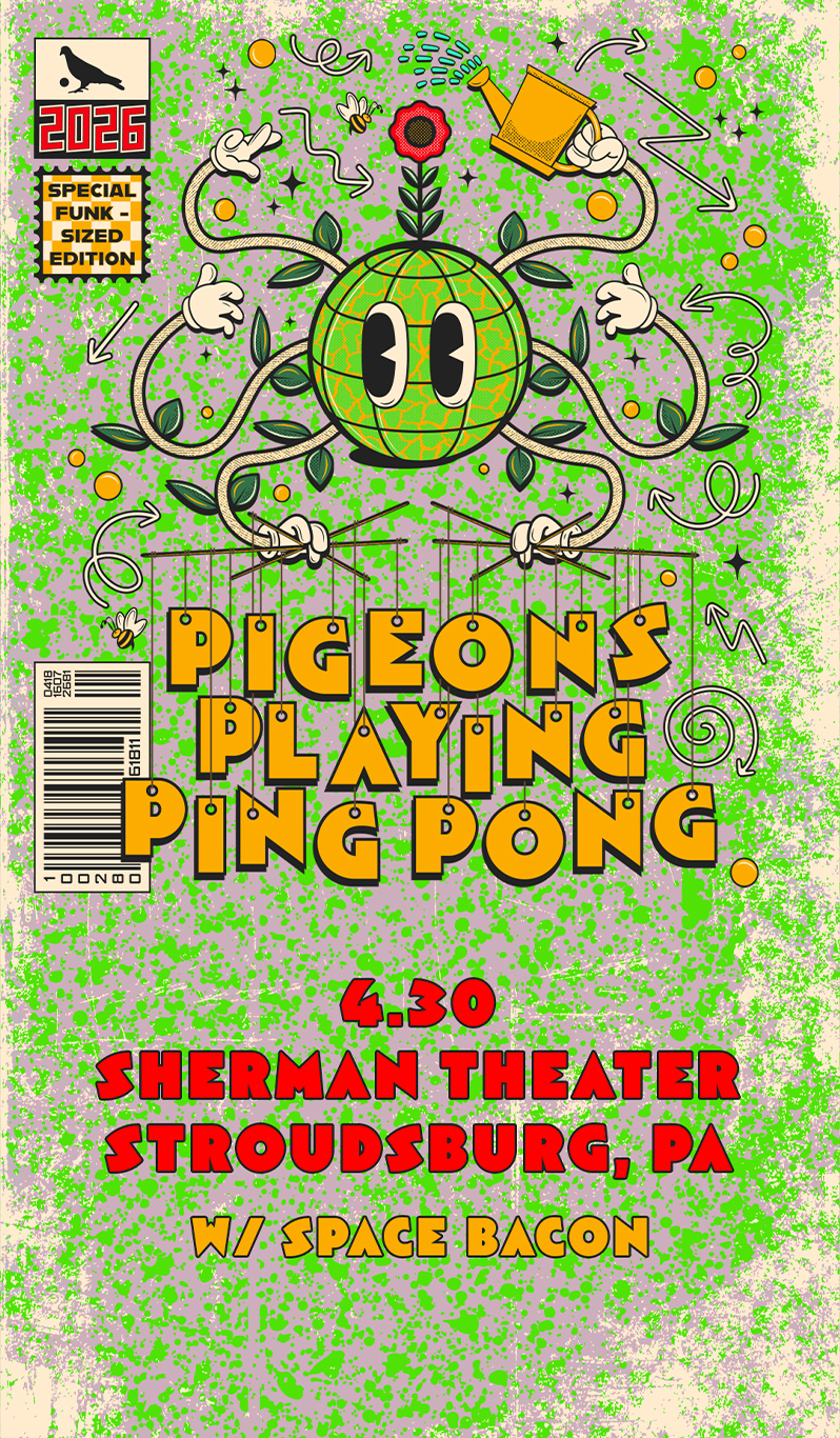 Thursday, April 30 Doors: 6 pm // Show: 7 pm  $30 to $124.55 (fees included)