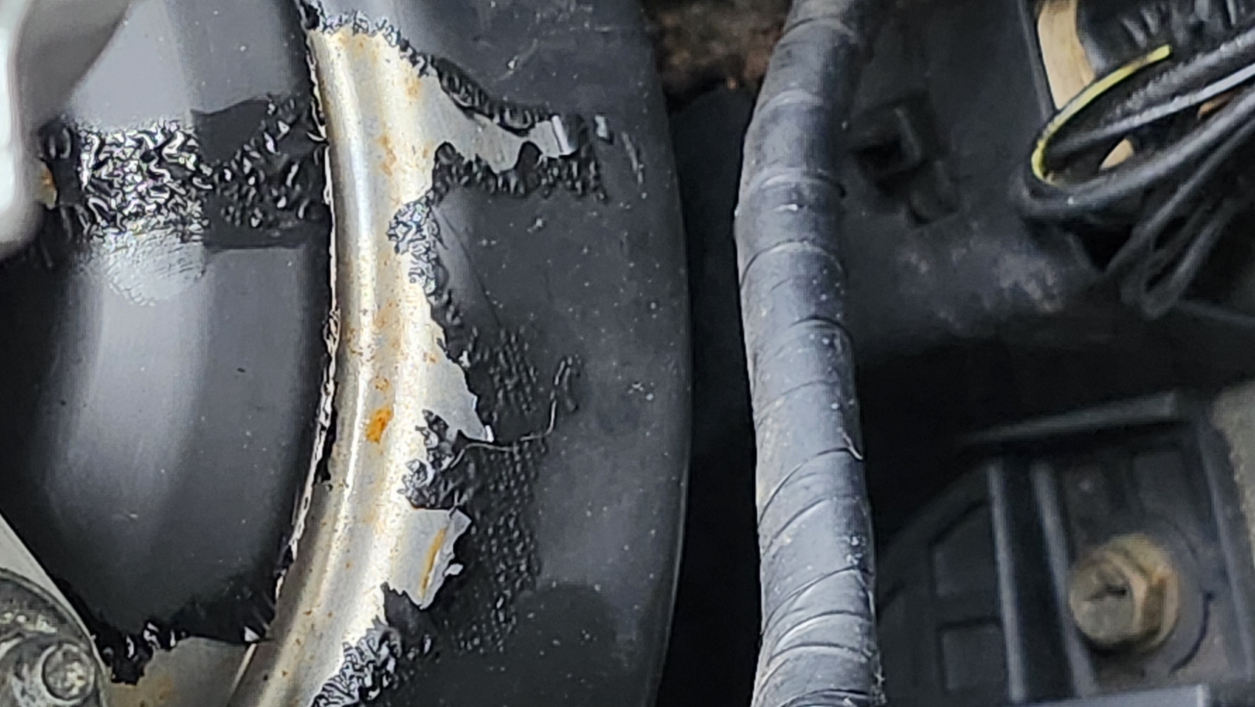 Ruined Vacuum Booster