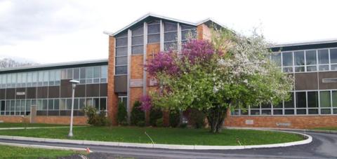 Most Holy Trinity Catholic Church