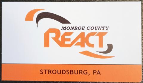 Monroe County REACT