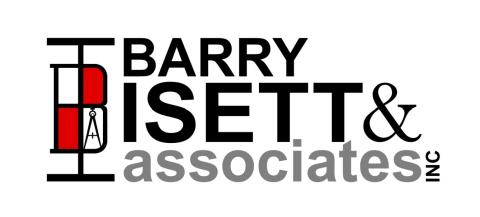 Barry Isett logo
