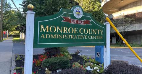 monroe county
