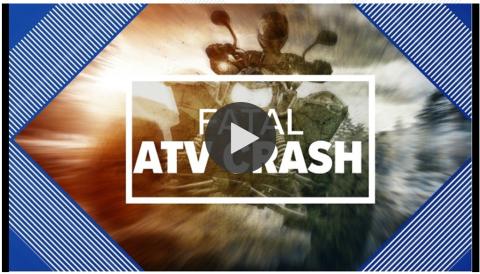 atv crash