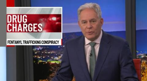 Five arrested after alleged drug trafficking conspiracy