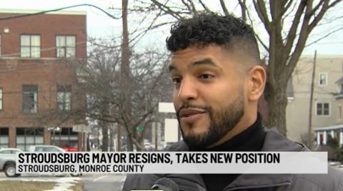 Moreno Resigns