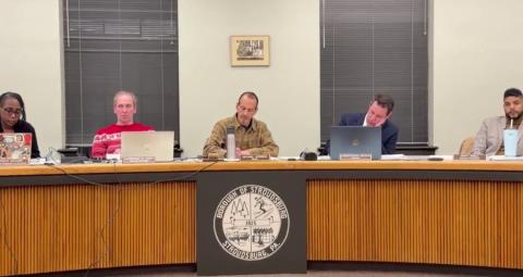 Stroudsburg council tables vote on new mayor, seeks more options