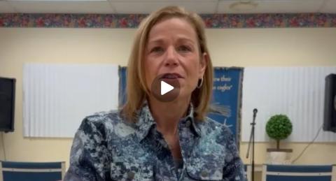 Ellen Currie talks about process by which she became Stroudsburg mayor