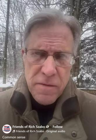 Rich Szabo for District 115