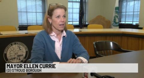 Stroudsburg elects new mayor after controversy