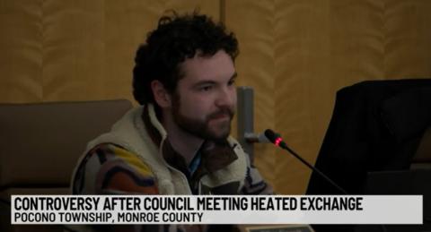 Pocono Township Commissioners clash after racism accusation