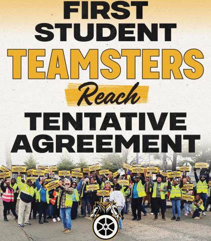 tentative agreement