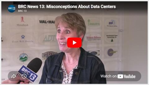Misconceptions About Data Centers