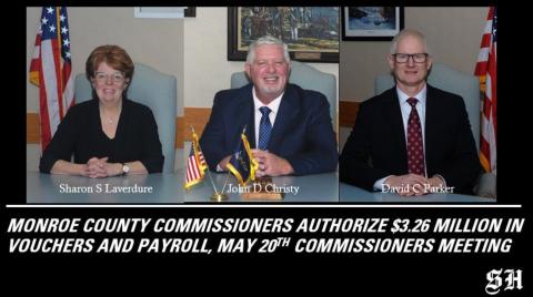 Monroe County Commissioners