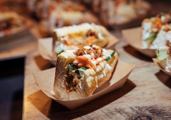 Kalahari Food and Not Just Wine Festival