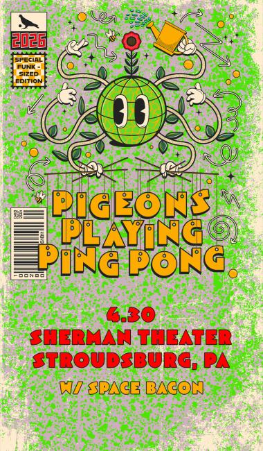 Thursday, April 30 Doors: 6 pm // Show: 7 pm  $30 to $124.55 (fees included)