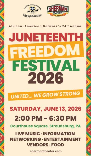 Saturday, June 13 2:00PM-6:30PM