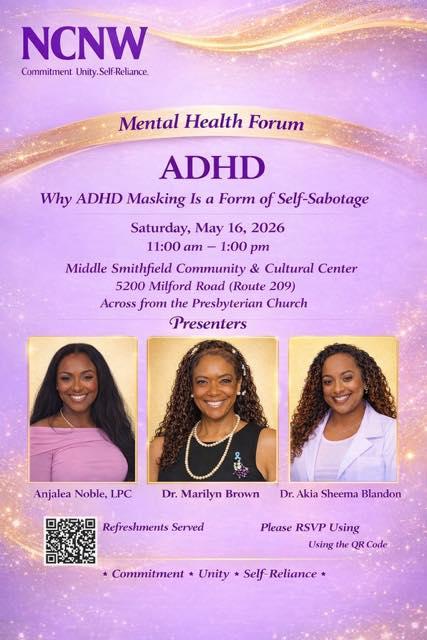 mental health forum