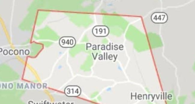 Paradise Twp