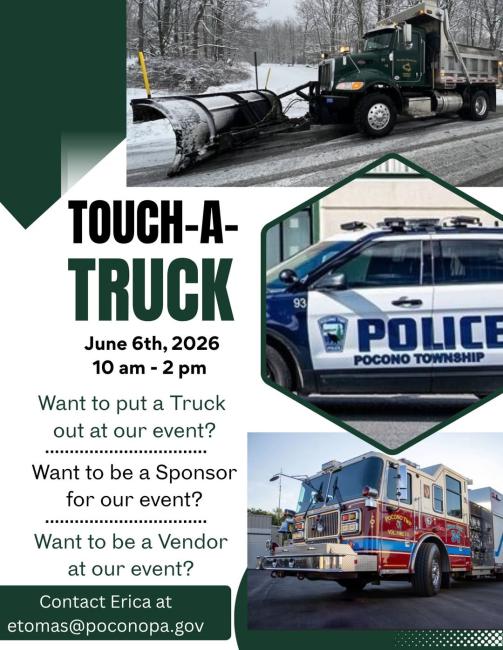 touch a truck