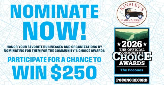 nominate now