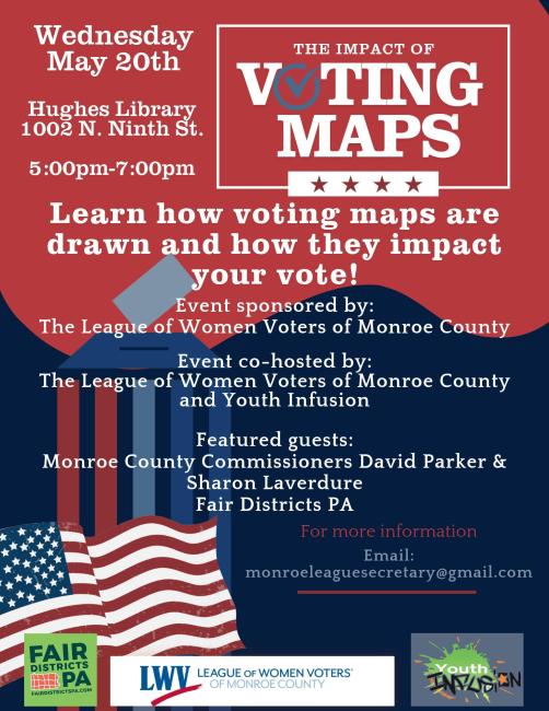 The Impact of Voting Maps