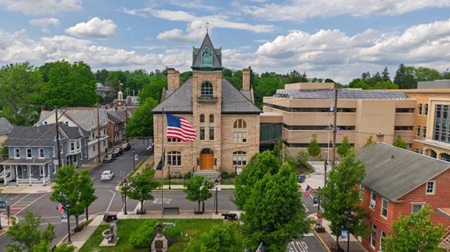 Concerts in the Square in Stroudsburg