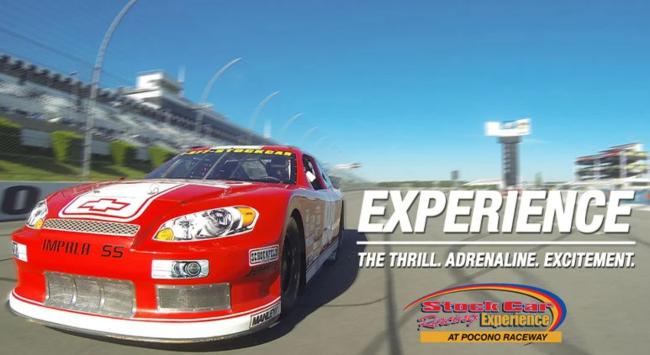 stock car racing