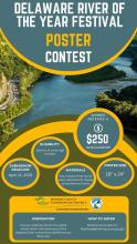 River of the Year Poster Contest-Open to all School Age Children