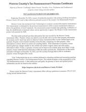Monroe County's Tax Reassessment Process Continues