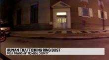 Human trafficking ring busted in Monroe County