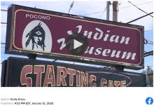 New era for Pocono Indian Museum
