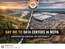 Data Centers Are Not Progress for Northeastern Pennsylvania