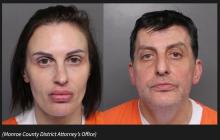 Parents accused of having various drugs in home