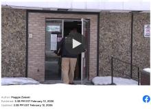 Federal agents seen at independent pharmacy in East Stroudsburg