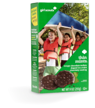 girl scout cookies