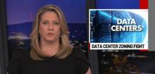 Legal fight over data center site continues