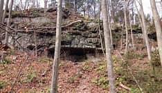 arrow island overlook