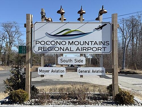Mount Pocono Airport