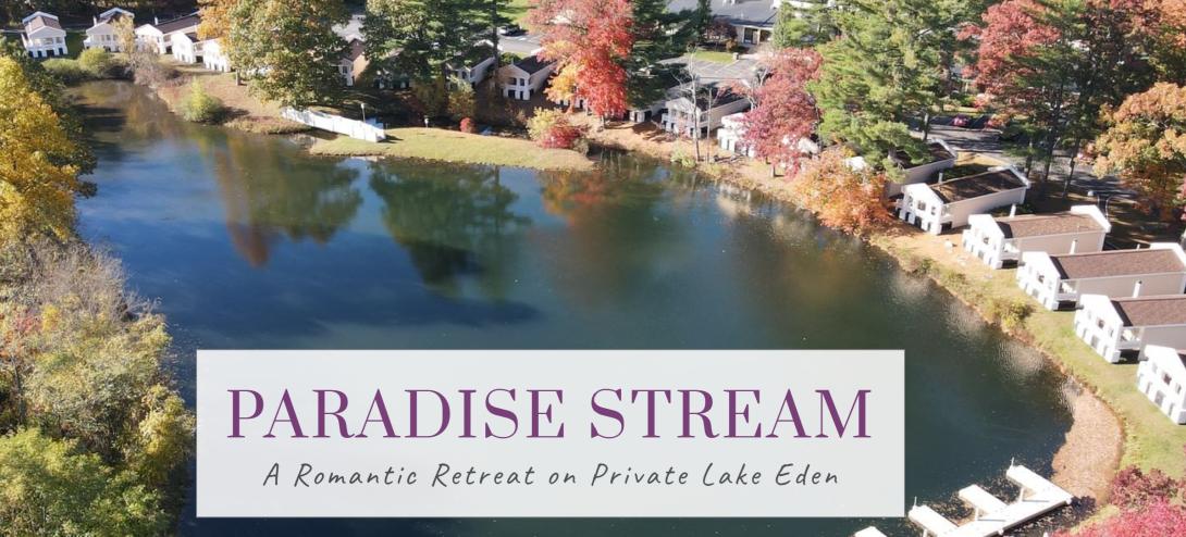 paradise stream resort
