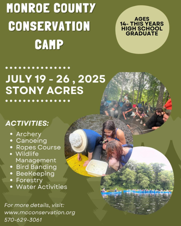 Monroe County Conservation Camp