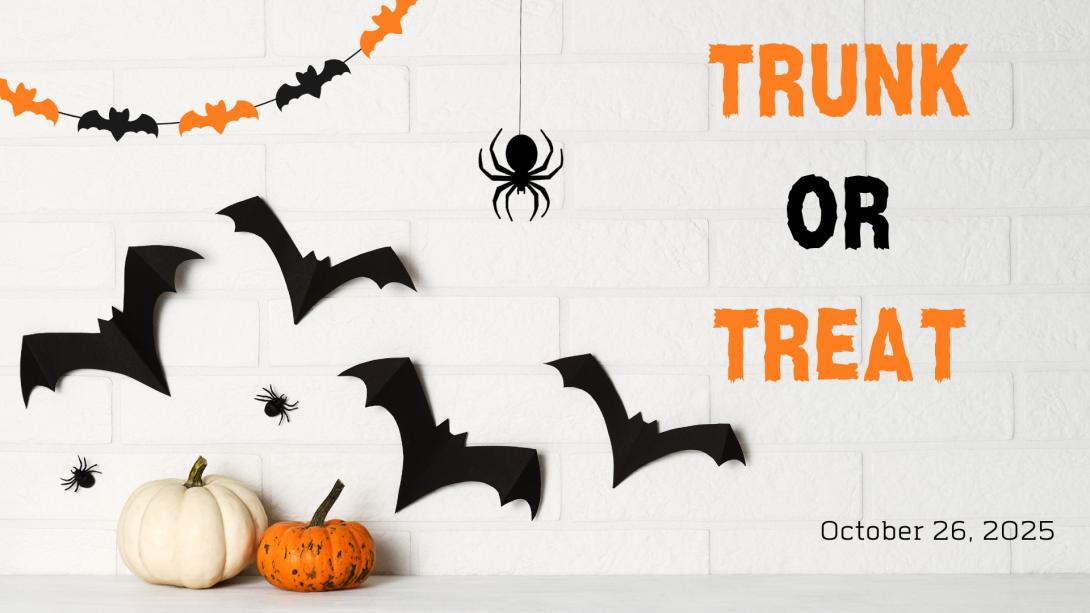 trunk or treat