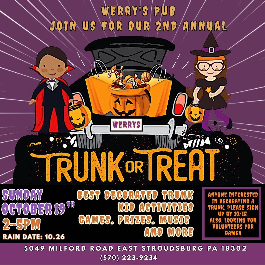 trunk or treat