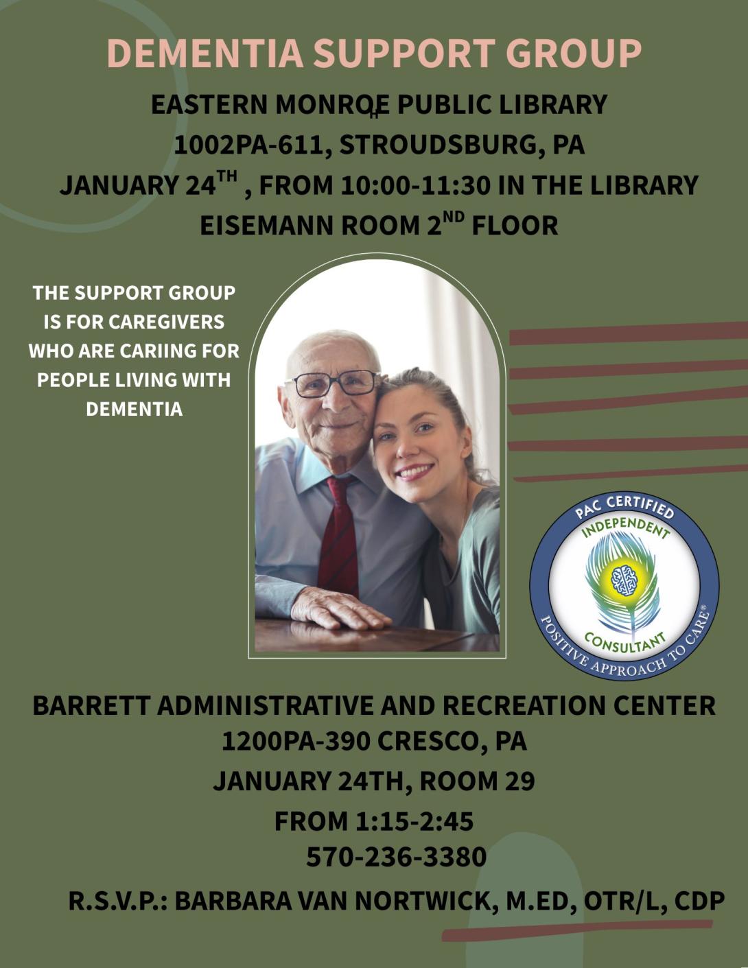 dementia support group