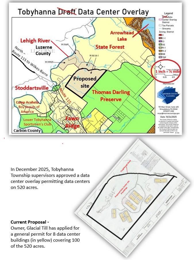 Tobyhanna Data Center