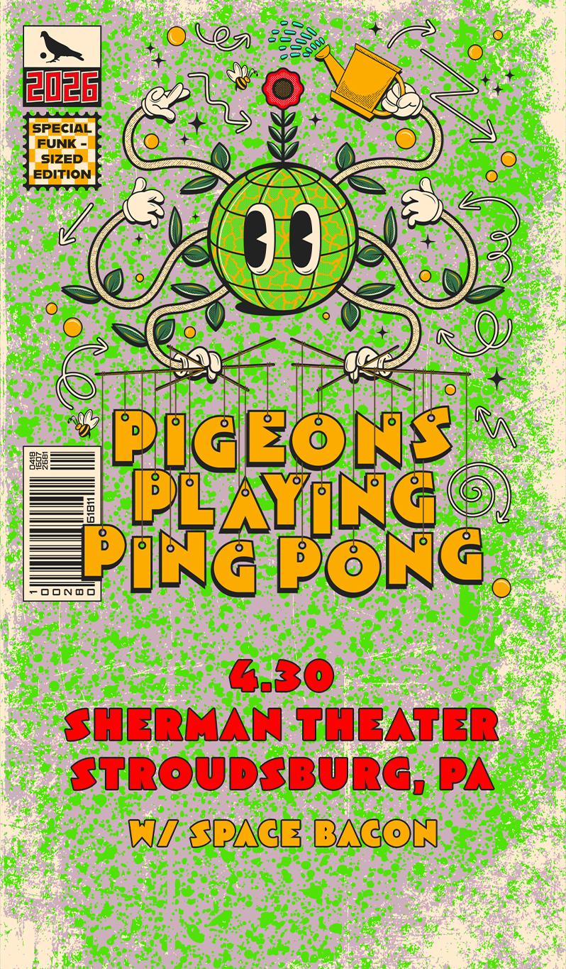 Thursday, April 30 Doors: 6 pm // Show: 7 pm  $30 to $124.55 (fees included)