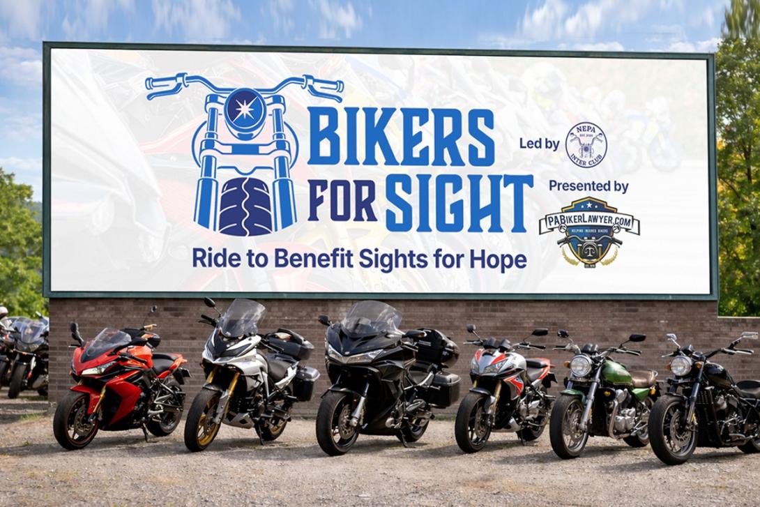 bikers for sight