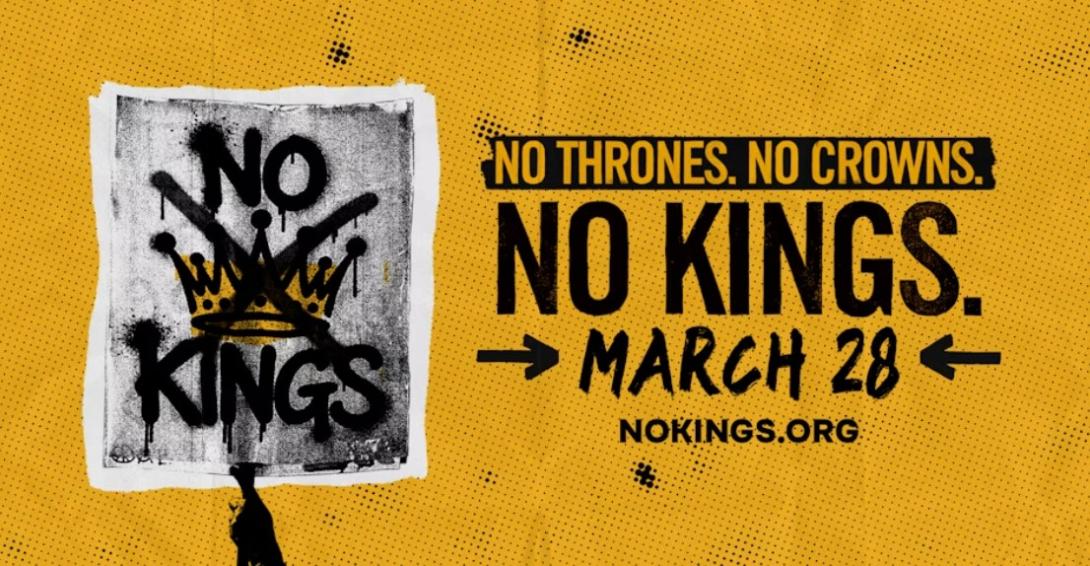no kings rally