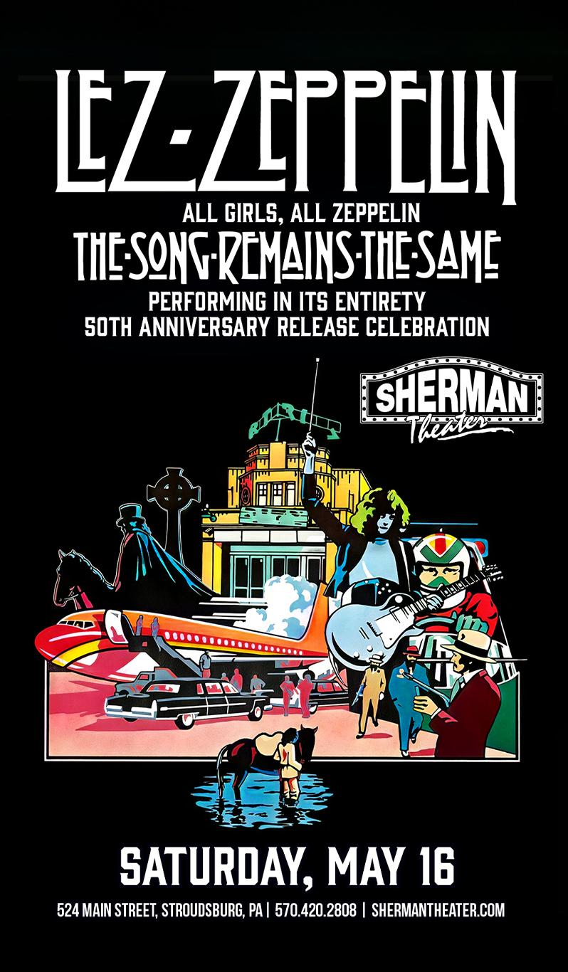 Saturday, May 16 Doors: 7 pm // Show: 8 pm  $32 to $56.50 (fees included) 